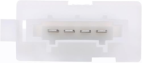 Miniatura 8 de SCITOO Regulador de resistencia del motor del ventilador del ventilador del calentador de aire acondicionado para 2006-2008 para Audi A3,2009-2012