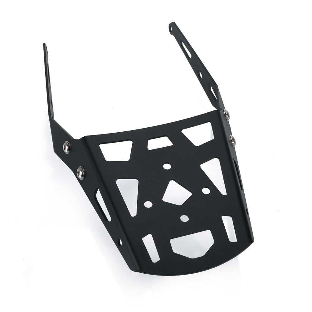 pour GROM125 pour MSX125 2021-2025 Support de Porte-Bagages Moto arrière Arrière Pliable