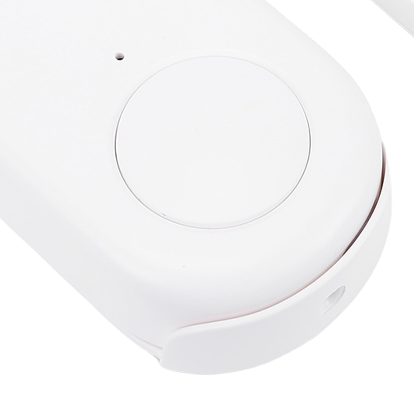 Denash Caméra de Sonnette sans Fil, écran de 4,3 Pouces avec Portée sans Fil de 20 M et Conversation Bidirectionnelle, Sonnette Vidéo étanche IP65 avec Batterie Rechargeable, pour