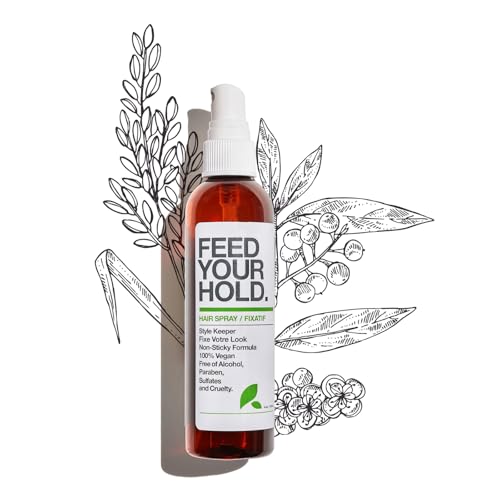 Yarok Feed Your Hold Hair Spray