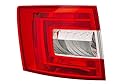 HELLA 2VP 354 818-011 Rückleuchte - Skoda Octavia III Combi (5E5) - ECE/CCC - links