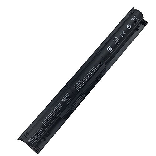 RI04 Laptop Battery for HP RI06XL Envy 15-q001tx ProBook 450 455 470 G3 Series 805047-851 HSTNN-DB7B HSTNN-PB6Q HSTNN-Q94C HSTNN-Q95C HSTNN-Q97C P3G15AA [Li-Polymer 14.8V 2600mAh/38WH]