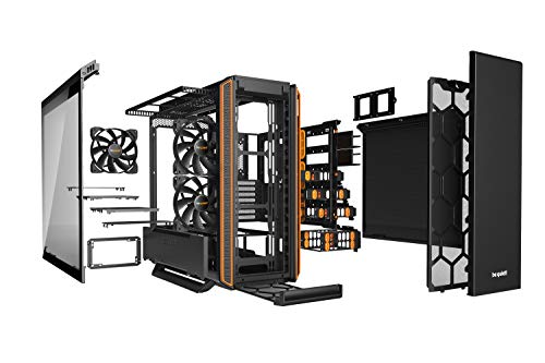 Build My PC, PC Builder, be quiet! Silent Base 801