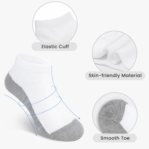 La Mejor Selección de Calcetines de deporte para Niño . 17 Calcetines de deporte para Niño marca Auranso (2)