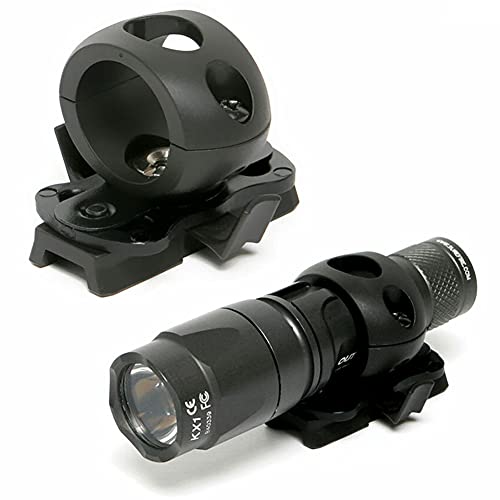 Adaptateur Wing-Loc support de rechange lampe tactique X300 - 3