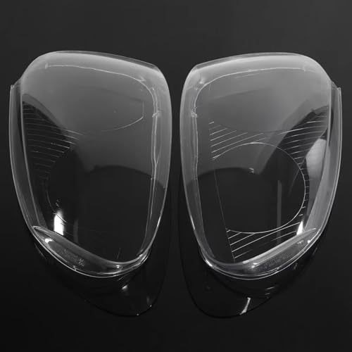 Abat-jour transparent phare avant pour MK5 et GTI lentille de protection premium
