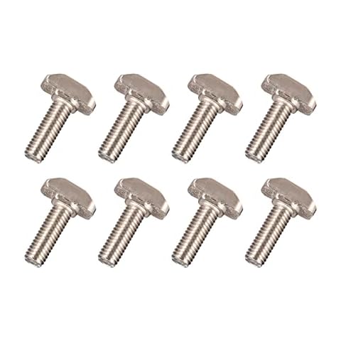 Goujon T-Slot QUARKZMAN M6 Cover