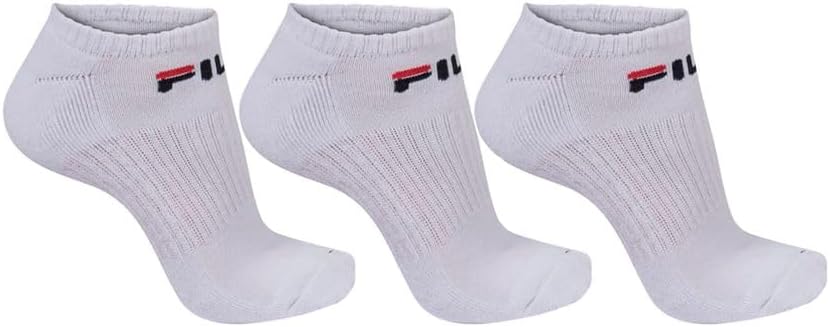 Kit com 3 Meias Cano Curto FILAadulto-unissex em promoção! Veja a oferta e mais achadinhos de Moda íntima Hoje é o melhor dia para comprar Kit com 3 Meias Cano Curto FILAadulto-unissex com aquele preço maroto! Promoção! Aproveite a oferta!