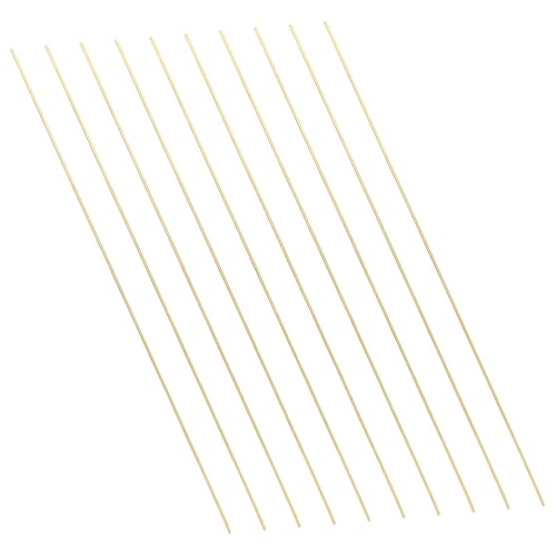Holibanna Versatile Support Rods for DIY Sculpture for Polymer Clay Ceramic Doll Making