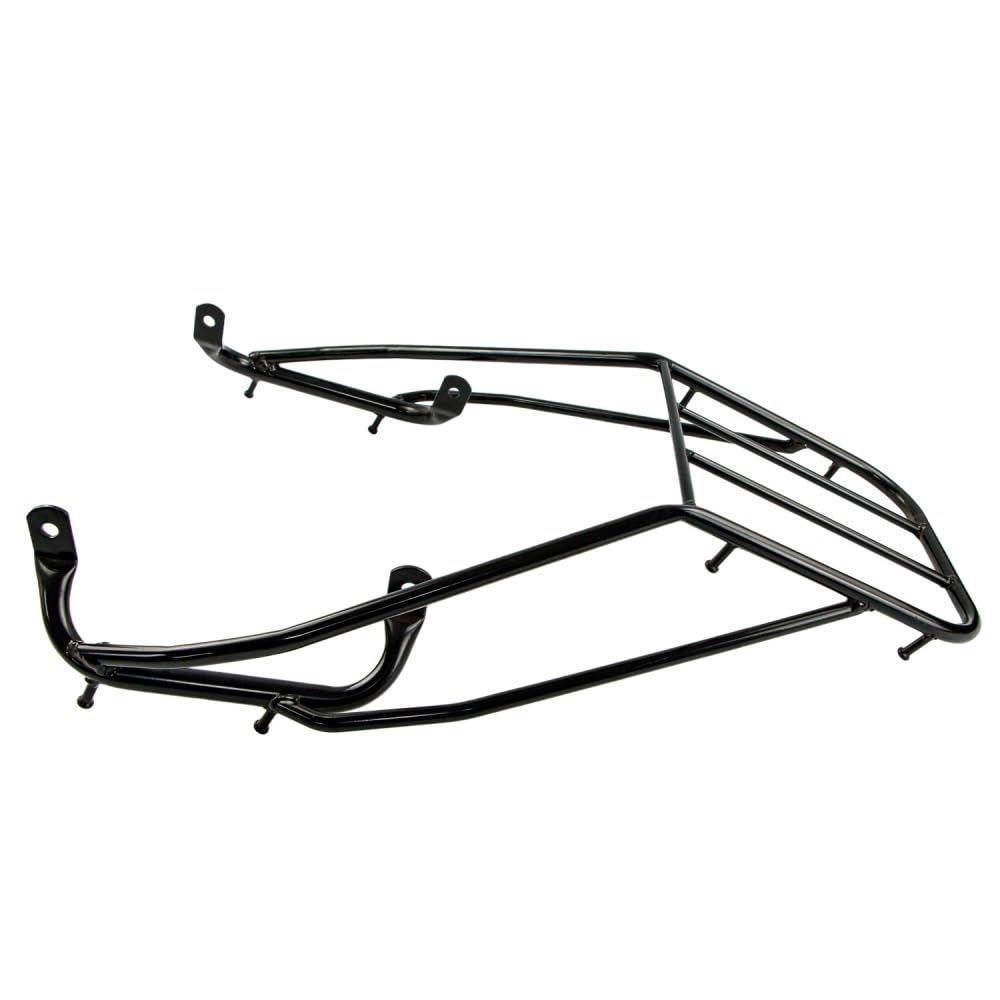 Support de Porte-Bagages arrière Moto pour CB400 pour SF S&uper Four 1992-1998 Arrière Pliable
