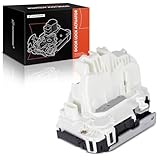 A-Premium Front Passenger Door Lock Actuator Compatible with Chrysler 200 2011-2014, Town & Country 2011-2016 & Dodge Avenger 2011-2014, Grand Caravan 2011-2018, Journey 2009-2010 & Ram C/V 2012-2015