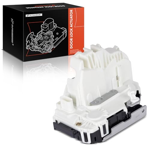 A-Premium Front Passenger Door Lock Actuator Compatible with Chrysler 200 2011-2014, Town & Country 2011-2016 & Dodge Avenger 2011-2014, Grand Caravan 2011-2018, Journey 2009-2010 & Ram C/V 2012-2015