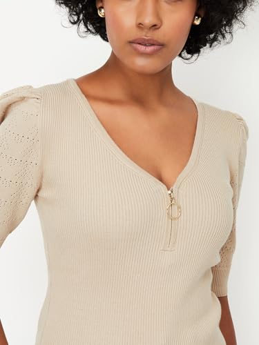 Image of Max Women's Cotton Regular Fit T-Shirt