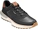 Cole Haan Men's Grandpro Ashland 2 Golf, Black/New Caramel/Ivory, 8.5-M US