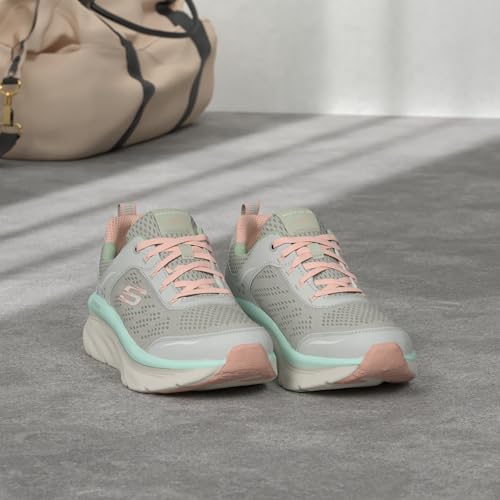 Image of Skechers Women Bobs Plush Peace & Love Casual Shoe