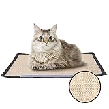 【Protección de Sofá y Muebles】 Envuélvalo alrededor de las patas de sus muebles y proteja su escritorio, sofá, mesa, silla, sofá, cama, etc. Adelante, sea creativo y pruébelo como tapete de juego, tapete para dormir o incluso tapete para arena.