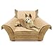 Produktbild K&H PET PRODUCTS Möbelabdeckung  schützt Ihre Möbel vor Tierhaaren, Chair, hautfarben