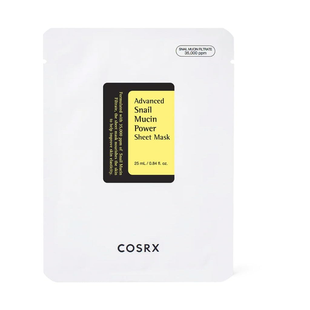 COSRX Advanced Snail Mucin Power Sheet Mask