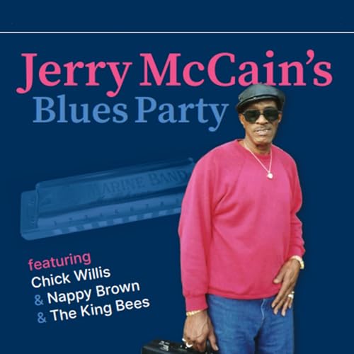 Jerry McCain