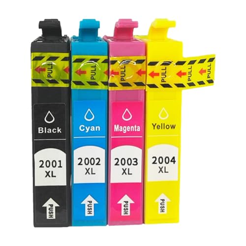 Cartouche d'encre T200XL rouge idéale pour vos documents à la maison sur WF-2510