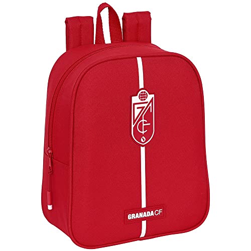 Granada CF | Mochila Oficial del Club | Roja | Guardería