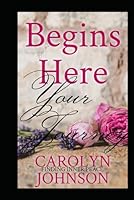 Your Journey Begins Here: FINDING INNER PEACE B0CY1PS8PN Book Cover