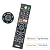 RMF-TX300U RMF-TX310U 2 IN1 Replacement Voice Remote Compatible with Sony TV XBR49X800E XBR55X800E XBR65X850E XBR75X850E XBR43X800D XBR65X930D XBR65X930E XBR75X850D XBR-75X900E RMF-TX200U RMF-TX201U
