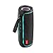 TECIGO Portable Bluetooth Speakers Waterproof Portable Outdoor Bluetooth Speaker Long-Lasting...