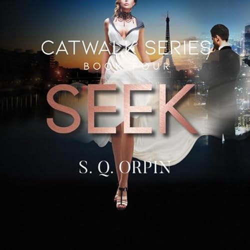 Couverture de Seek