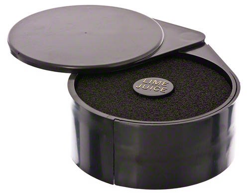 Update International (GR-3T) 3-Tray Glass Rimmer