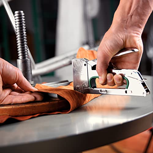 Agrafeuse de bricolage Rapid R14 pour isoler et tapisser - 3