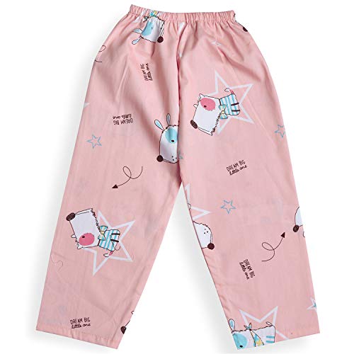 Image of Wish Karo Printed Top & Bottom Pajama Set Night Dress for Boys & Girls-(ND16)