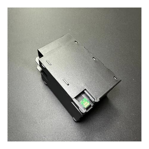 Boîte de réservoir d'entretien T6715 collecteur de maintenance d'encre pour Epson WF