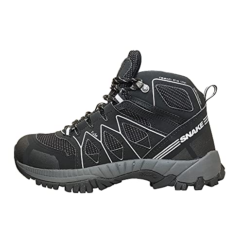 Bota Fuse Dry - 44, Snake