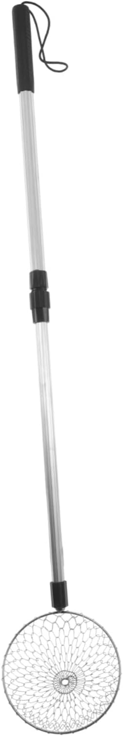 Chicken Egg Grabber Tool Extendable 44-75cm Stainless Steel