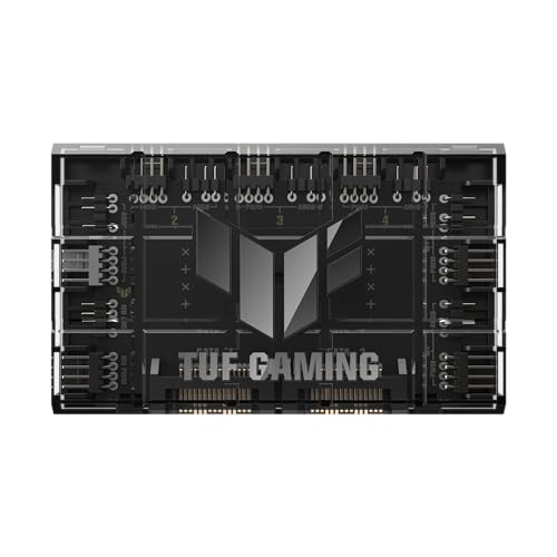 ASUS TUF Gaming ARGB PWM Fan Hub - image 9
