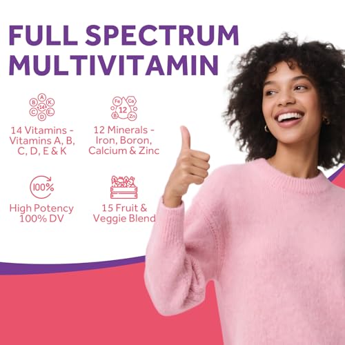 Doctor's Recipes Women's Complete Multivitamin