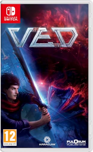 {Switch Juegos Rol Switch VED - Nintendo Switch