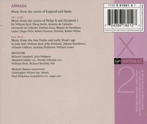 Miniatura 2 de Armada Music From the Courts of England Spain