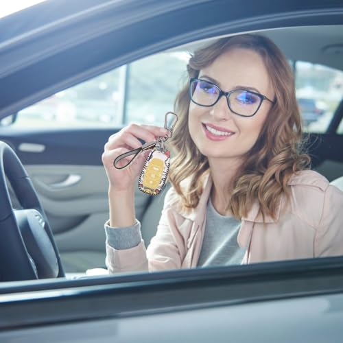 Funda para llave de coche ideal para llevar al trabajo y proteger de caídas 5