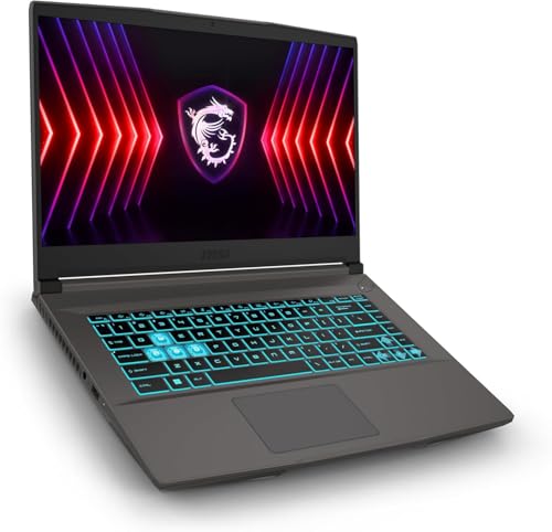 MSI Titan GT77 HX gaming laptop