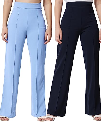 Image of KOTTY Women's Straight Casual Pants