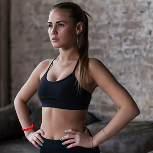 Braccialetti in gomma a braccialetti in silicone