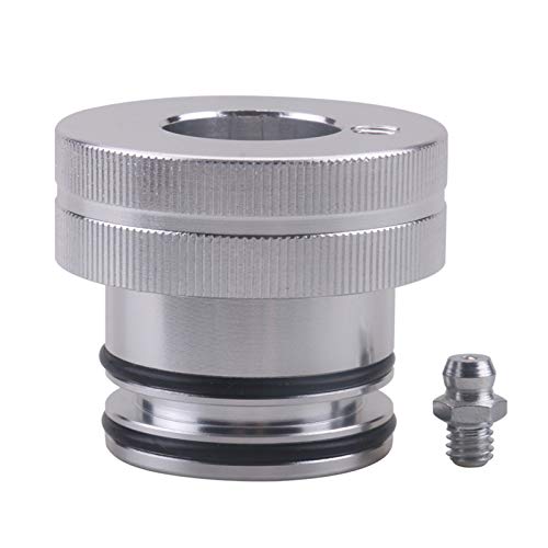 Adaskala Ferramenta geral de lubrificação de rolamentos 35 MM ACE EIXO EM RODA Substituição para POL