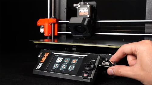 original prusa mk4s 3d printer kit removable print sheets beginner-friendly 3d printer dyi kit fun to assemble automatic calibration filament sample included print size 984 x 83 x 86 in