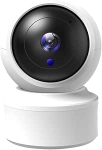 4MP Indoor Camera 5G & 2.4G WiFi Security Camera for Baby Monitor 360° PTZ Wireless Cameras for Home Security 2K Pet Camera with Phone App, Night Vision Motion Detection Siren asin的图片