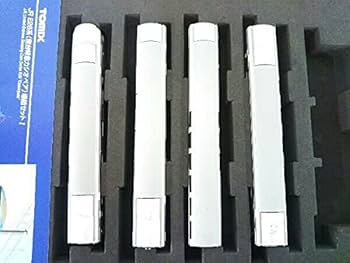 Amazon | Nゲージ TOMIX 寝台特急カシオペア 増結セットI (客車4