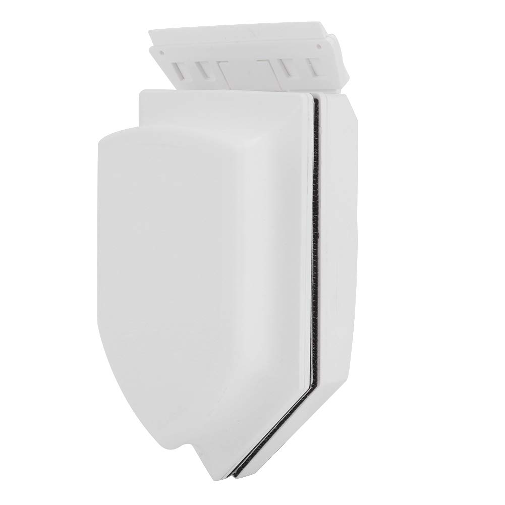 Akwarium Mavaol Pędzel magnetyczny ze skrobaczką do szkła, dwustronny Szczotki do czyszczenia akwarium (Favorite-Magnetic Brush-Large)