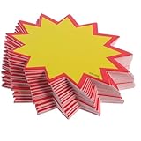 Étiquette de prix soldée – fabrication soignée et robuste, résistante à l'usure et aux déchirures, vous la méritez bien ! étiquettes de prix amovibles