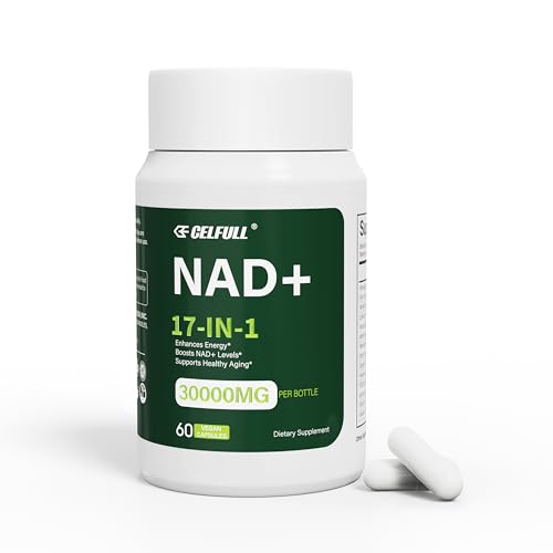 Image of CELFULL NAD+ Supplement for Immune Support Anti-Aging Boost Energy & Chronic Fatigue Supplements
